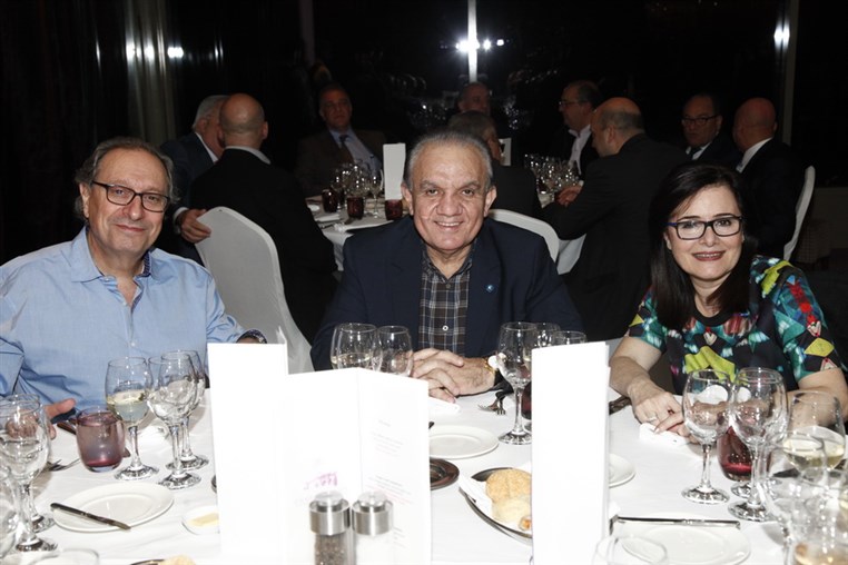Kefraya Wine Maker Dinner
